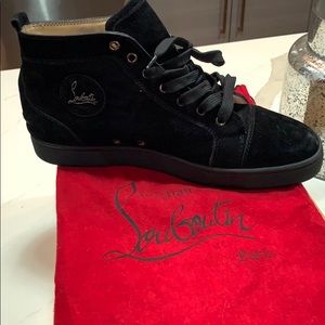 AUTHENTIC Golfito Flat Patent/Veau Velvet